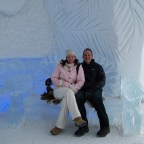 The Magical Night of Ice…Surviving the Ice Hotel