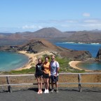 Boots on the Ground in Galápagos